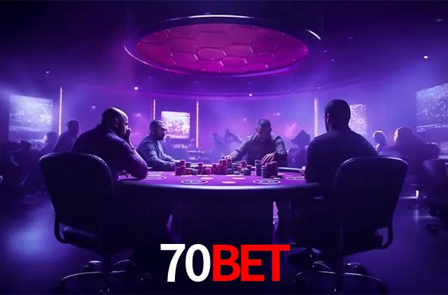 Experiência VIP 70BET