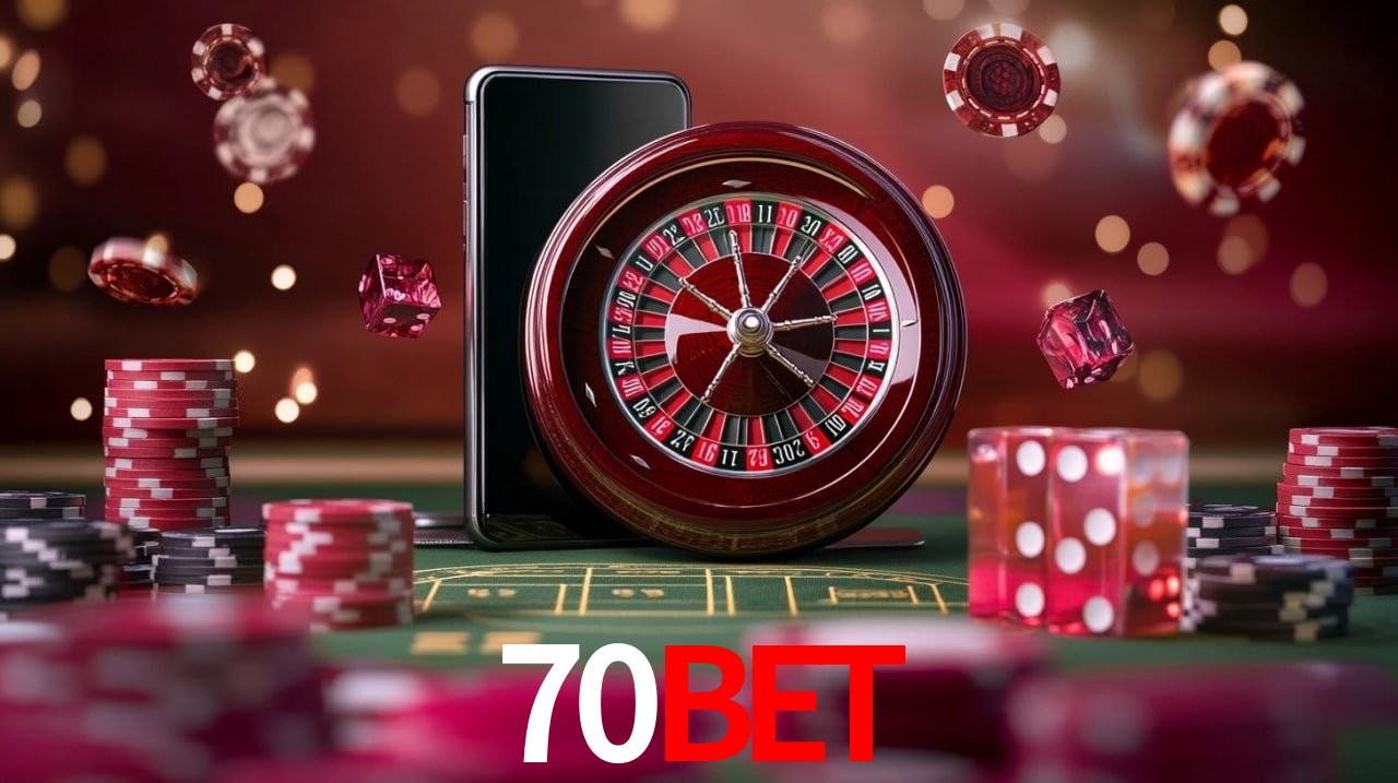 Welcome Bonus 70BET