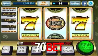 A Emoção da Loteria na 70BET: Uma Chance de Mudança de Vida