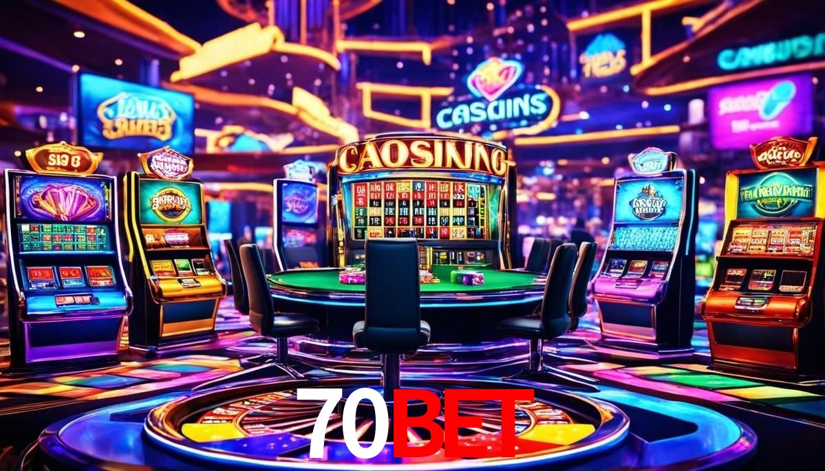 Estatísticas 70BET