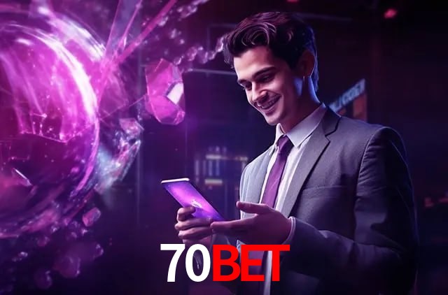Experiência VIP 70BET