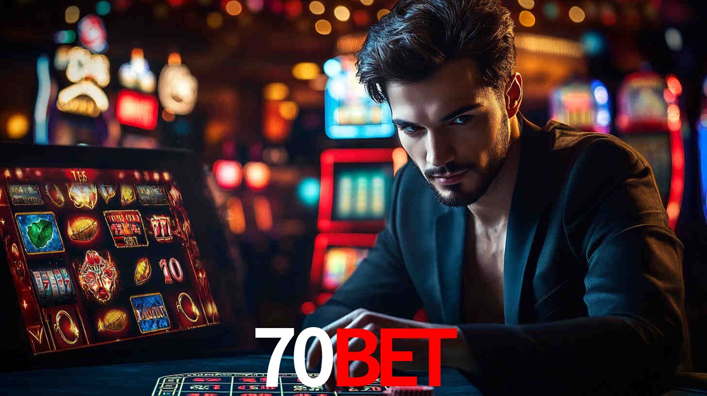 70BET: A Experiência de Casino com Jogos de Mesa ao Vivo