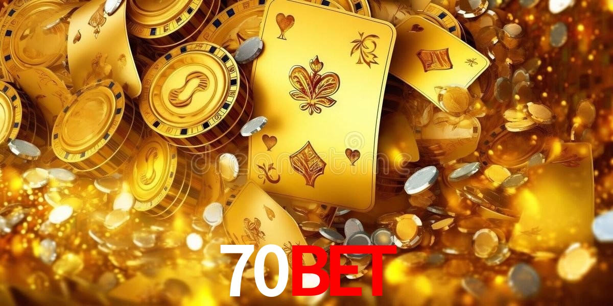 A Experiência Imersiva dos Cassinos Ao Vivo no 70BET