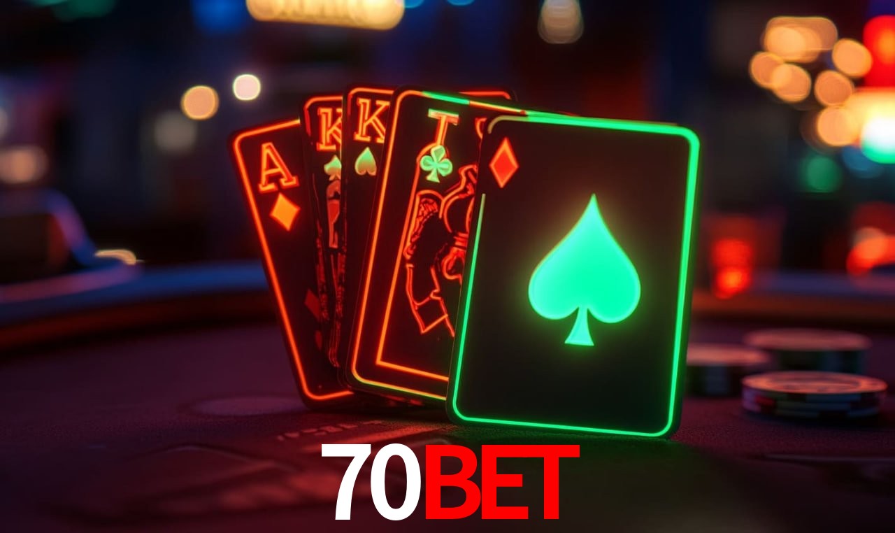 Estatísticas do Jogo 70BET