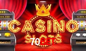 Game Providers 70BET