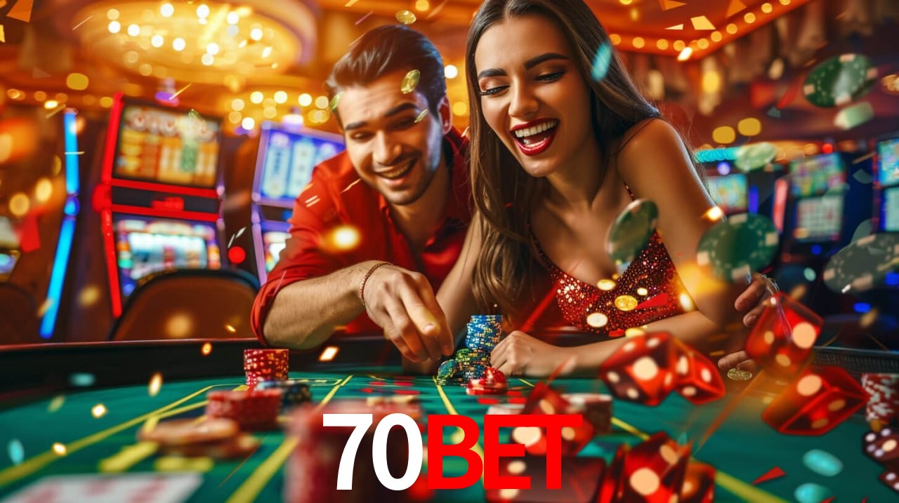 Benefícios da Conta 70BET