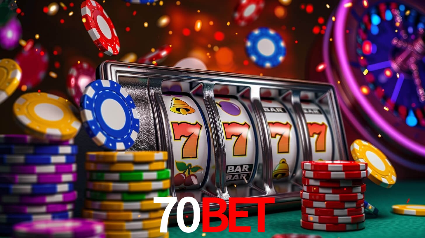 PIX Instantâneo 70BET
