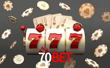 Jogos de mesa e apostas rápidas na 70BET
