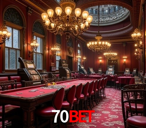 Promoção Relâmpago 70BET