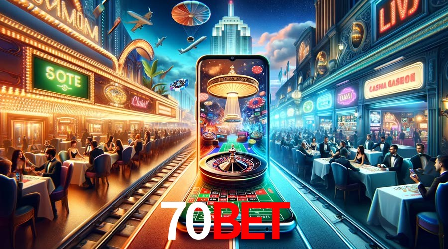 API Integration 70BET