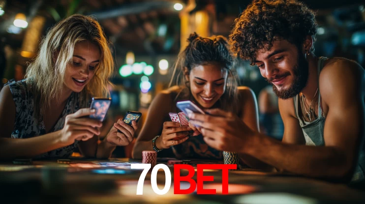 Blackjack Table 70BET