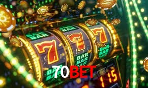 APP oficial da 70BET para mobile