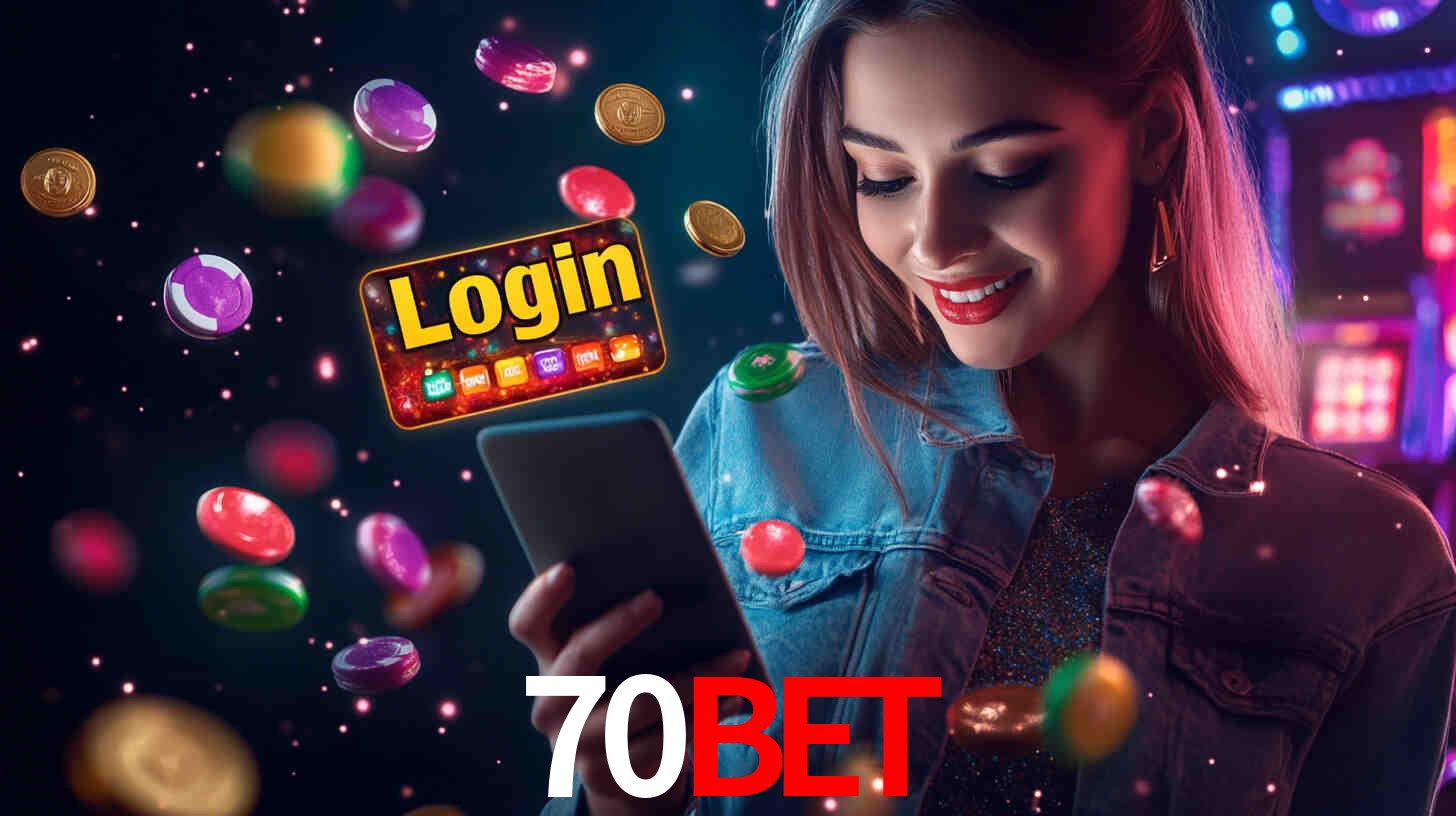 Apostas Esportivas na 70BET: Um Guia Completo