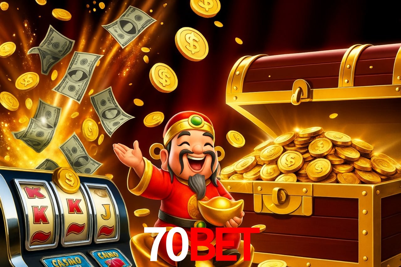 Jogos Exclusivos 70BET