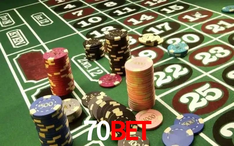 Recursos de Bônus 70BET