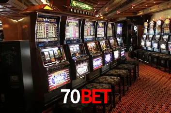 Inovações de Jogos na 70BET: O Futuro das Experiências Interativas