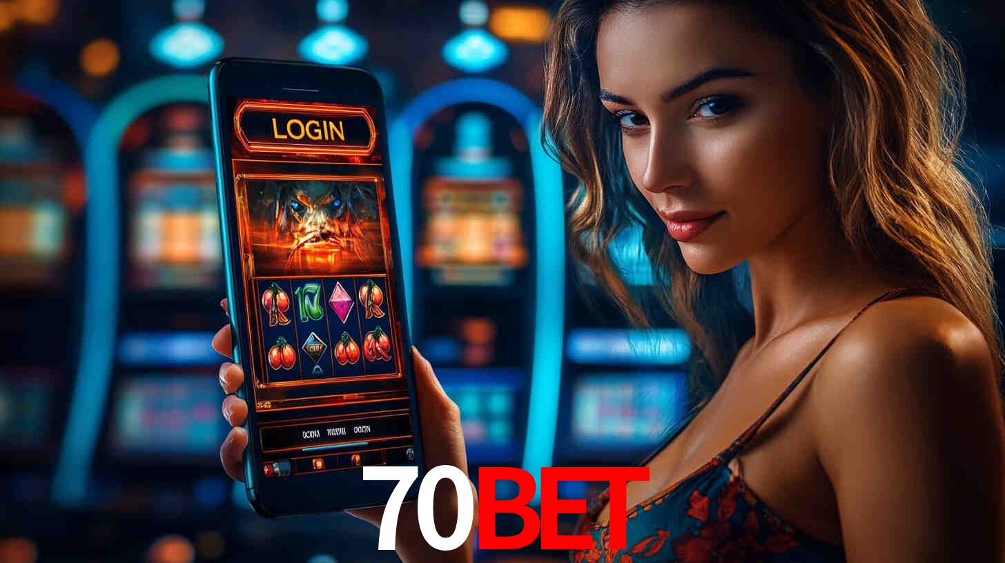 Bônus Generosos e Exclusivos no 70BET para Você!