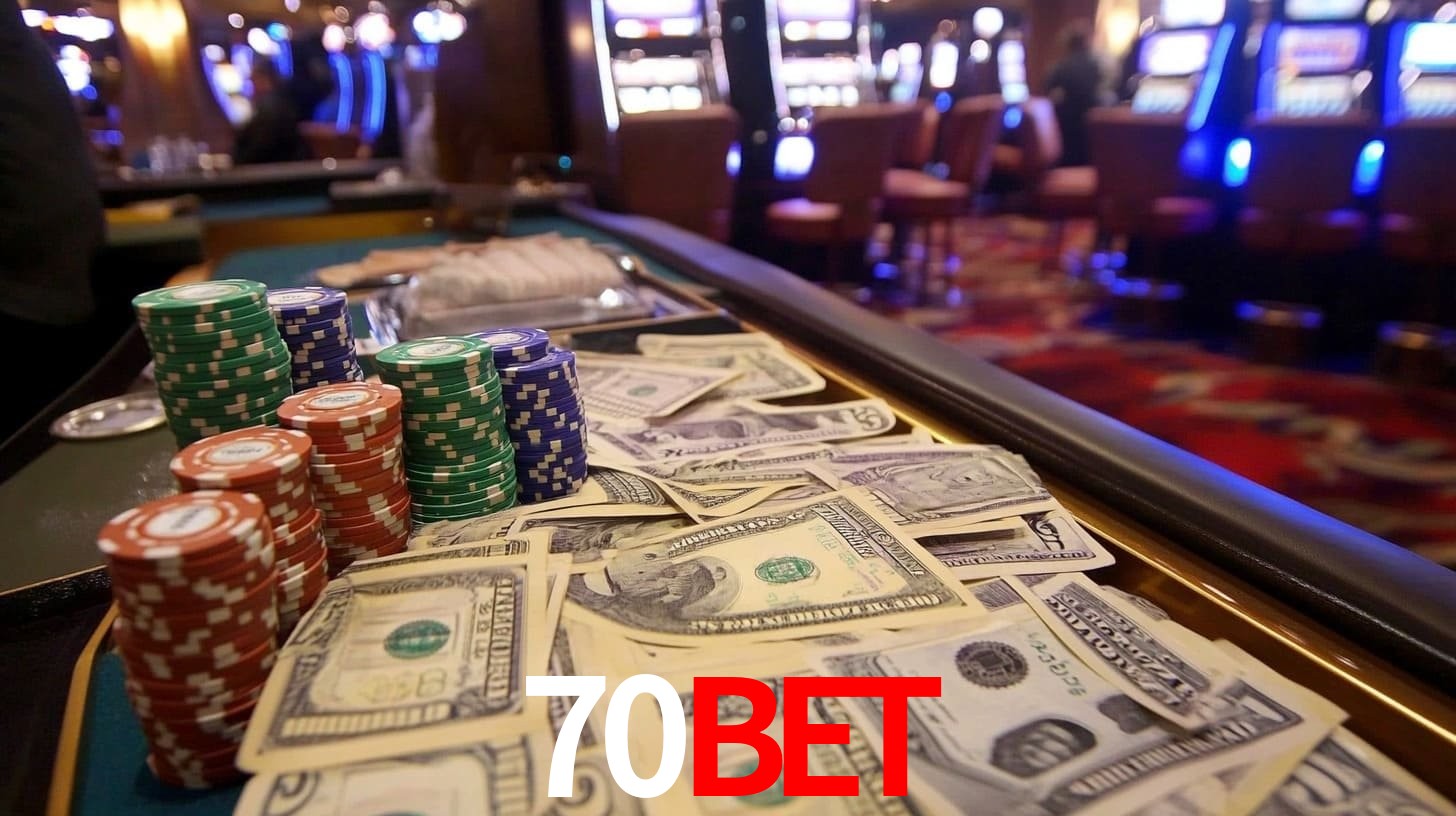 Biblioteca de slots populares na 70BET