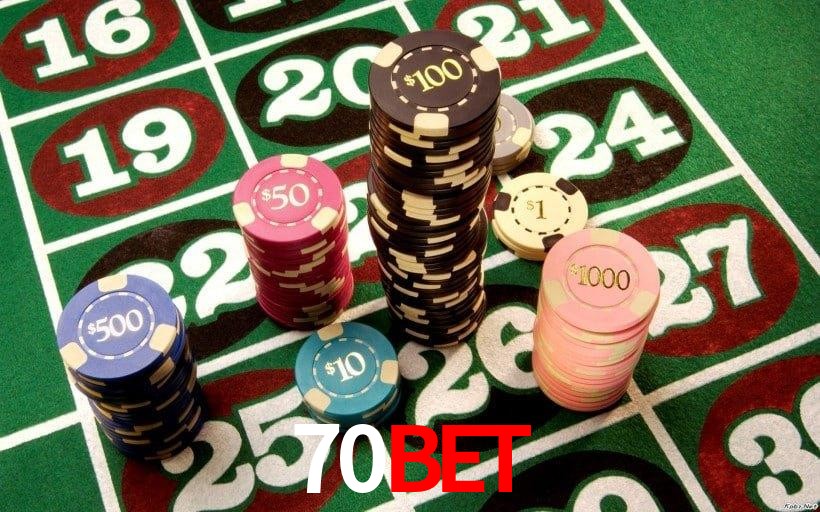A Emoção da Loteria na 70BET: Uma Chance de Mudança de Vida